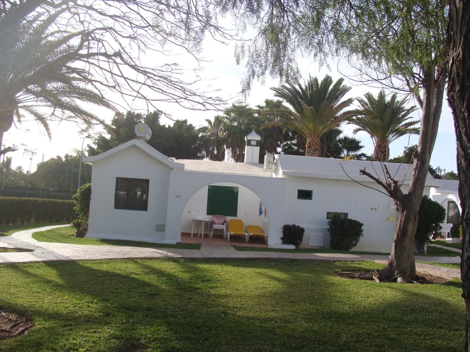 Unser Bungalow Canary Garden Club