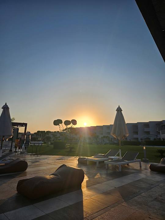 Ausblick SUNRISE Crystal Bay Resort