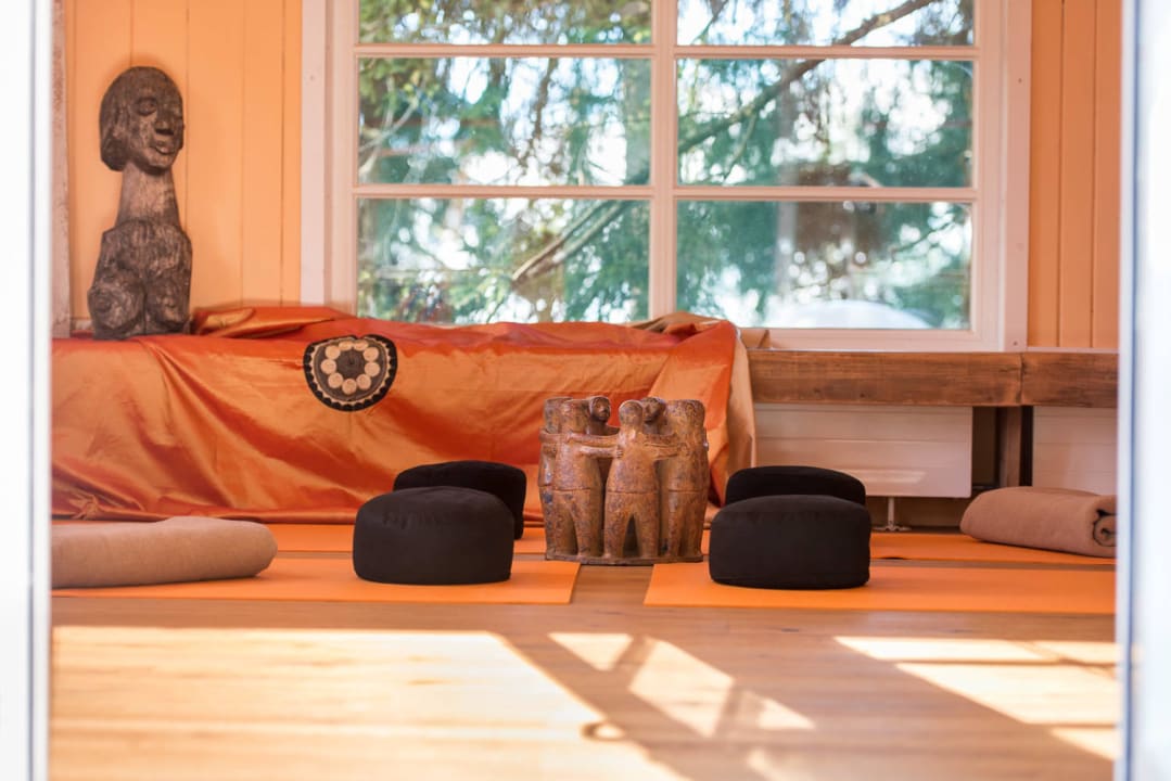 Ihr Yoga Retreat Hideaway Naturhotel Grafenast