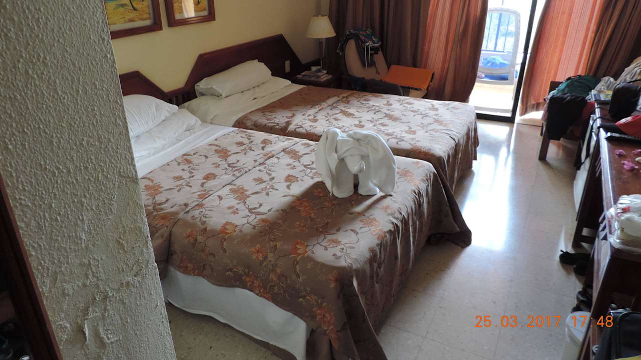 Wohnbereich Brisas Guardalavaca Hotel & Villas