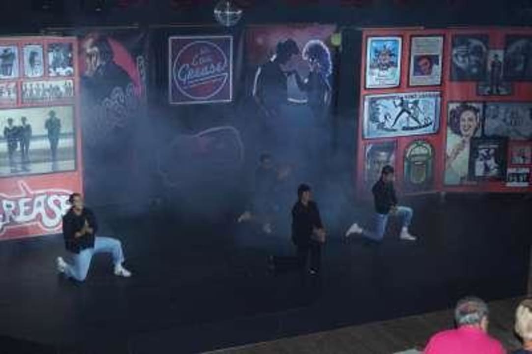 Abendveranstaltung Sentido Trendy Verbena Beach