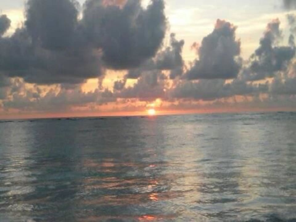 Sonnenaufgang VIK Hotel Arena Blanca