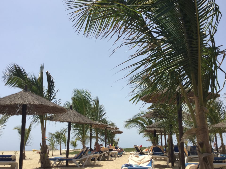 Strand Hotel Riu Funana