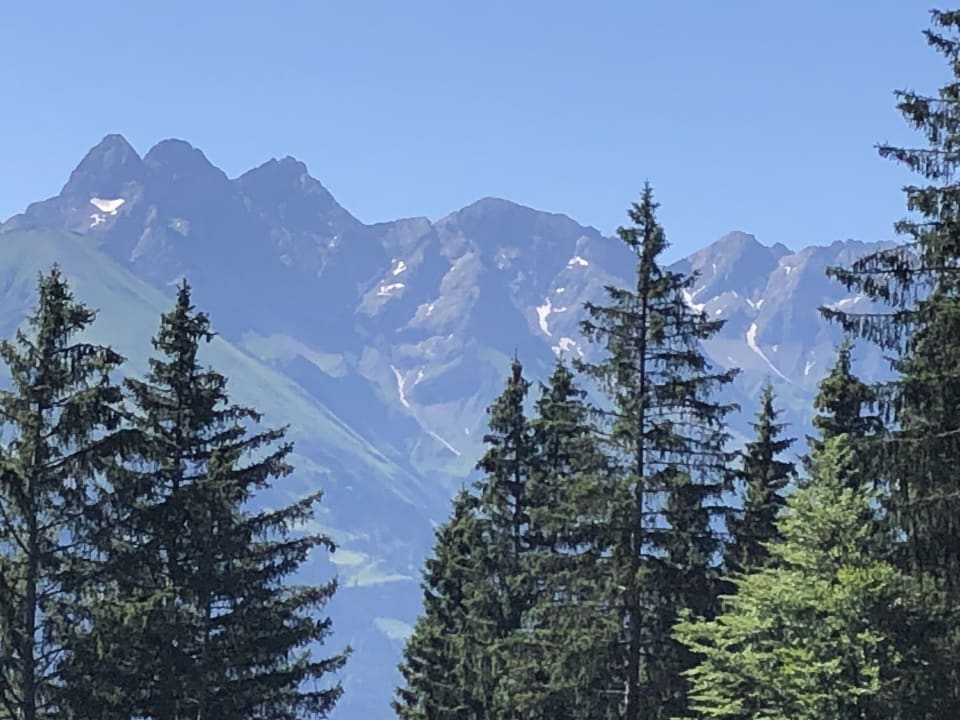 Ausblick Ferienhof Baldauf