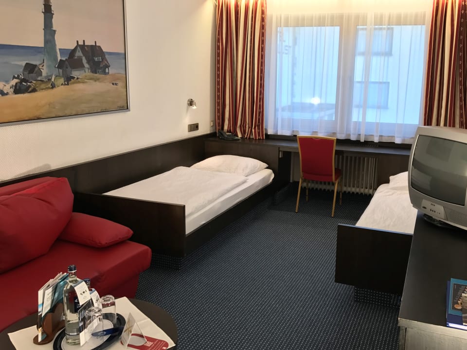 Zimmer Hotel Rheinlust