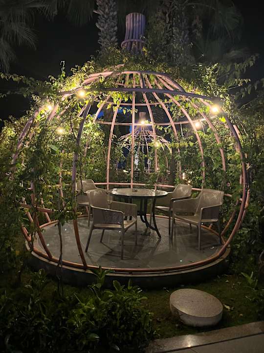 Gartenanlage Kirman Belazur Resort & Spa