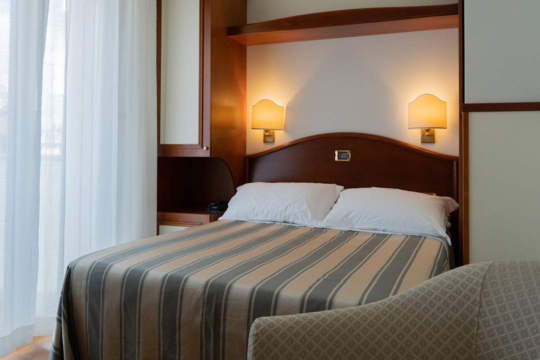 Zimmer Hotel Vidi Mare & Delfino