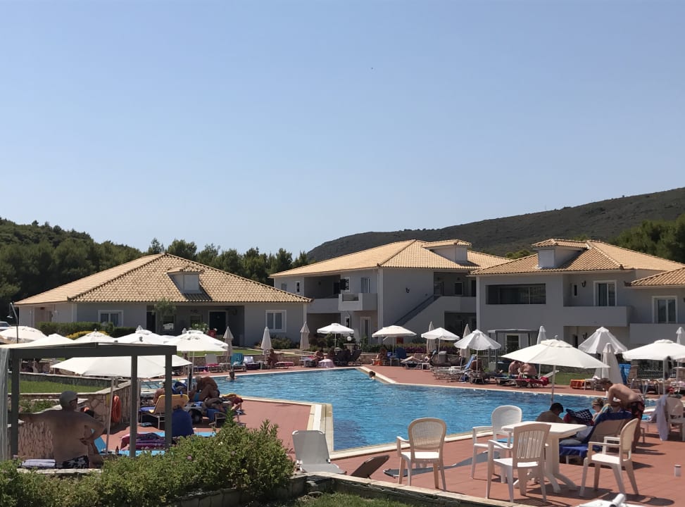 Pool Keri Village & Spa by Zante Plaza - Adults Only