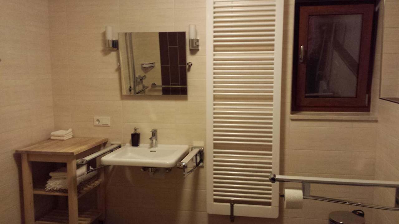Badezimmer Landhaus Meine Auszeit