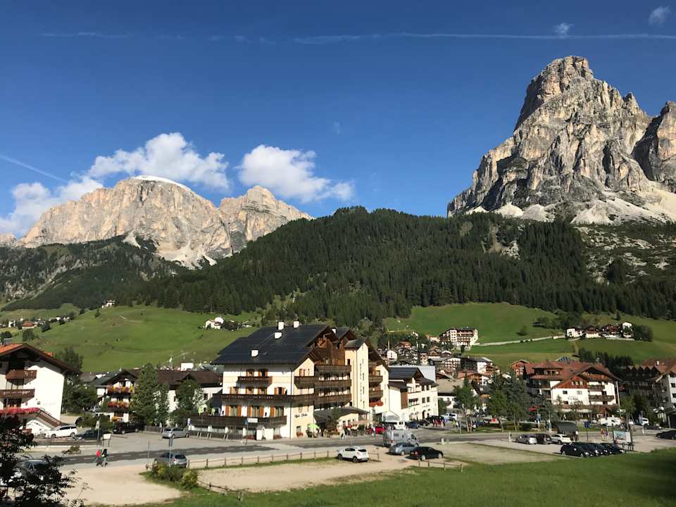 Außenansicht Hotel Villa Eden