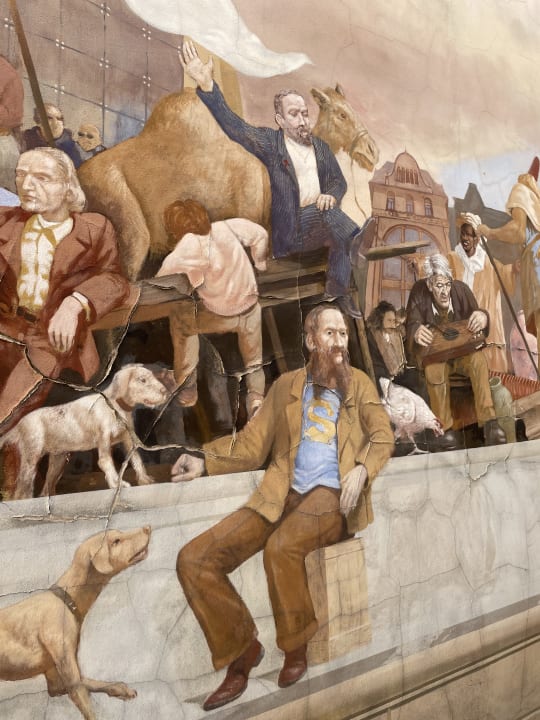 Sonstiges ibis Styles Halle