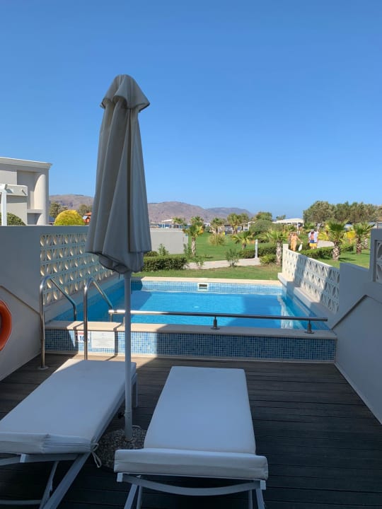 Zimmer Mythos Palace Resort & Spa