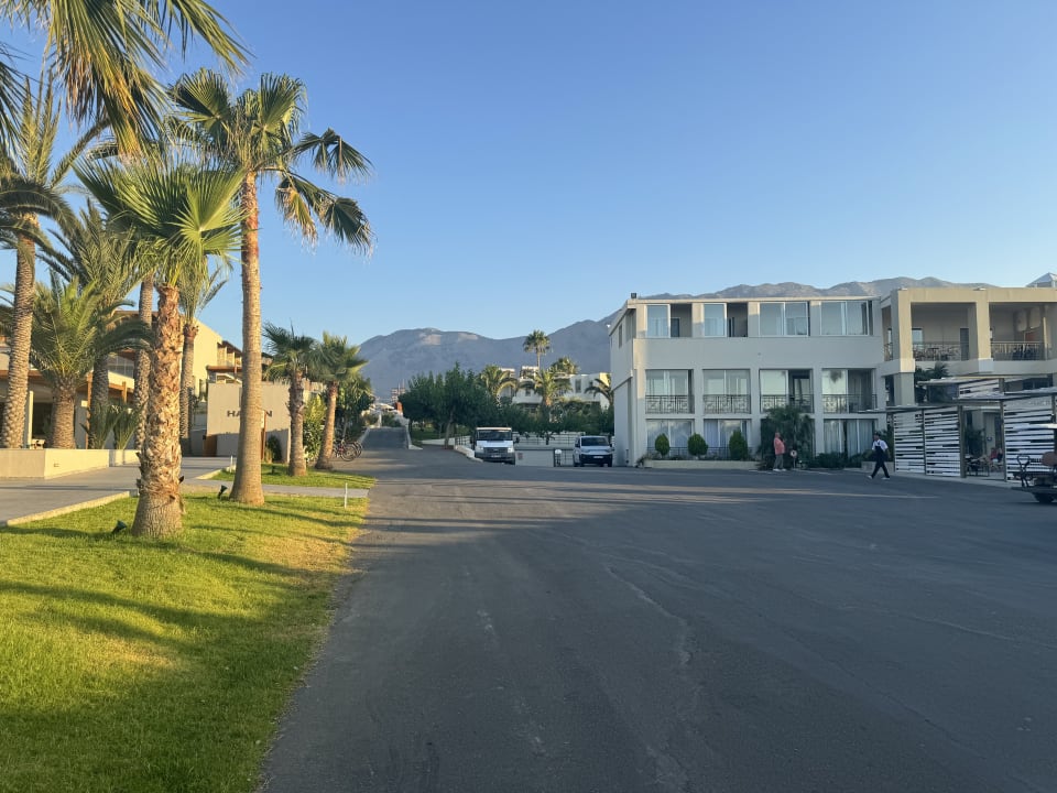 Außenansicht HARPIN Georgioupolis Resort Aquapark & SPA