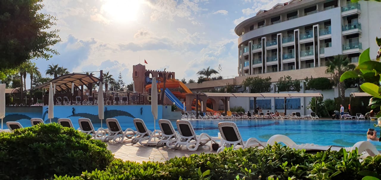 Pool Aydinbey Kings Palace & Spa