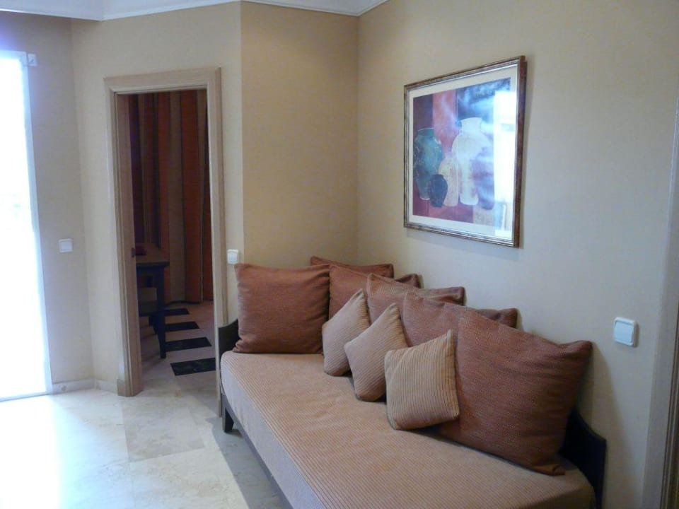 Wohnbereich Grupotel Playa de Palma Suites & Spa