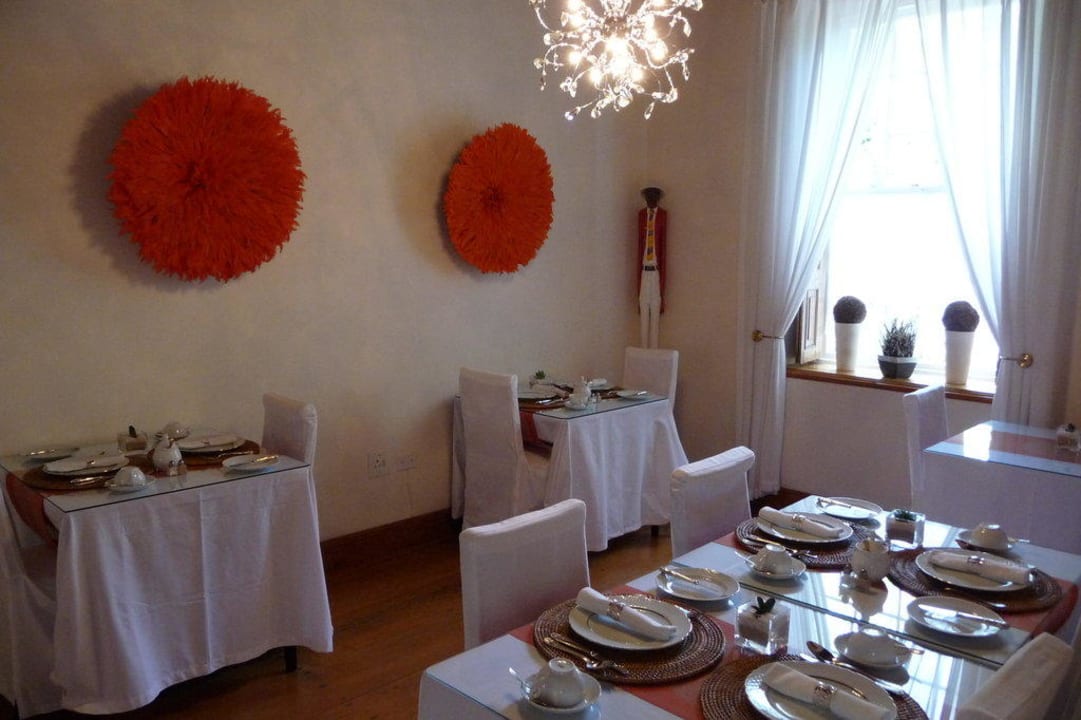 Frühstücksraum Rothman Manor