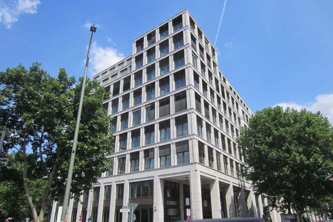 Cosmo Hotel Berlin Mitte, Copyright P.P.Wiplinger COSMO Hotel Berlin Mitte