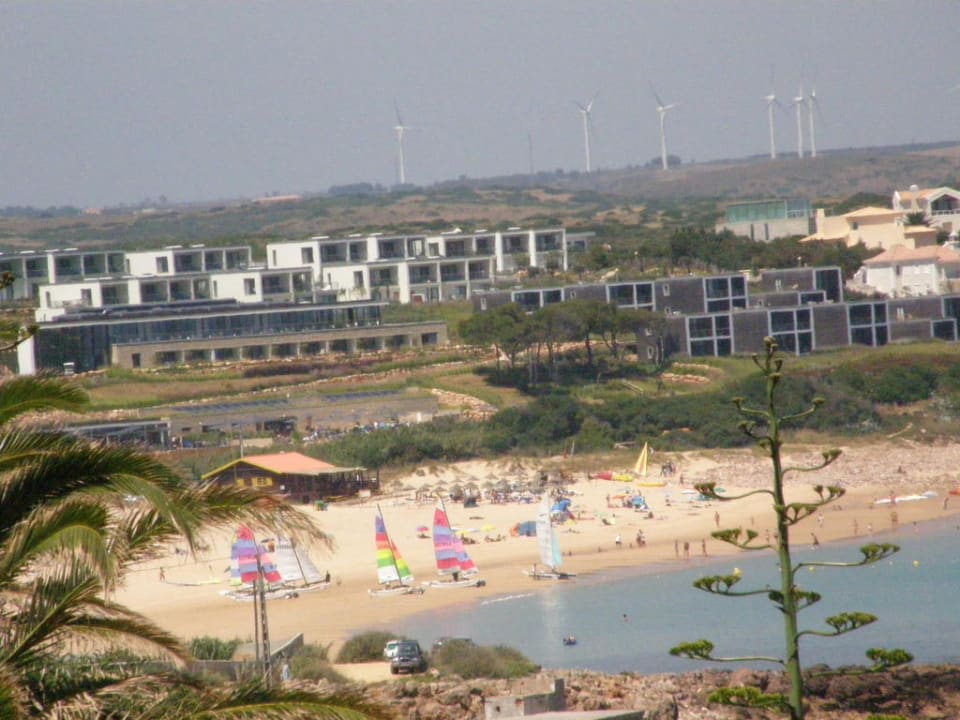 Ausblick Zimmer 441 Memmo Baleeira Hotel