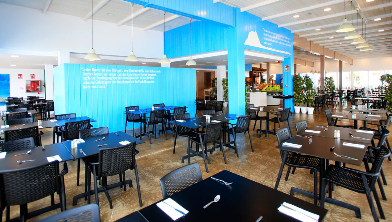 Restaurant LABRANDA Bahía de Lobos