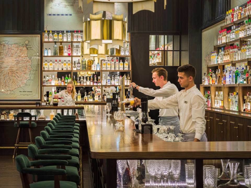 Restaurant H10 Rubicón Horizons Collection