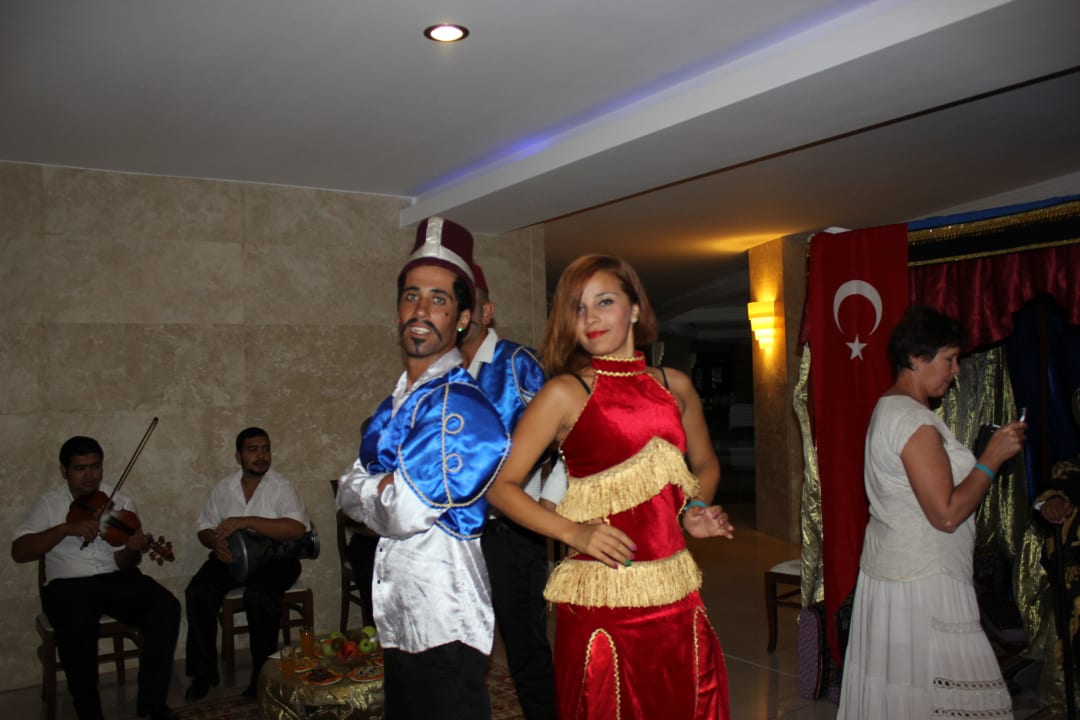Türkish Night Saphir Resort & Spa