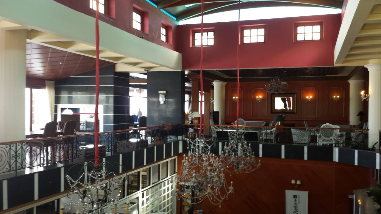 Überblick  Minos Imperial Beach Resort Milatos Crete