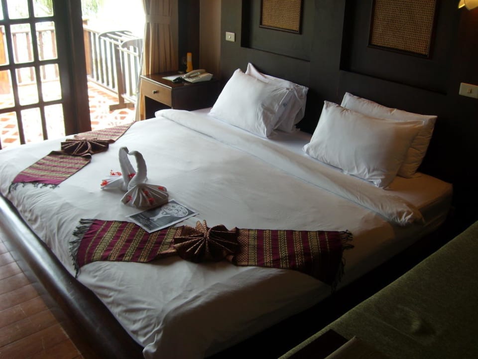 Standard Zimmer Panviman Resort Koh Phangan