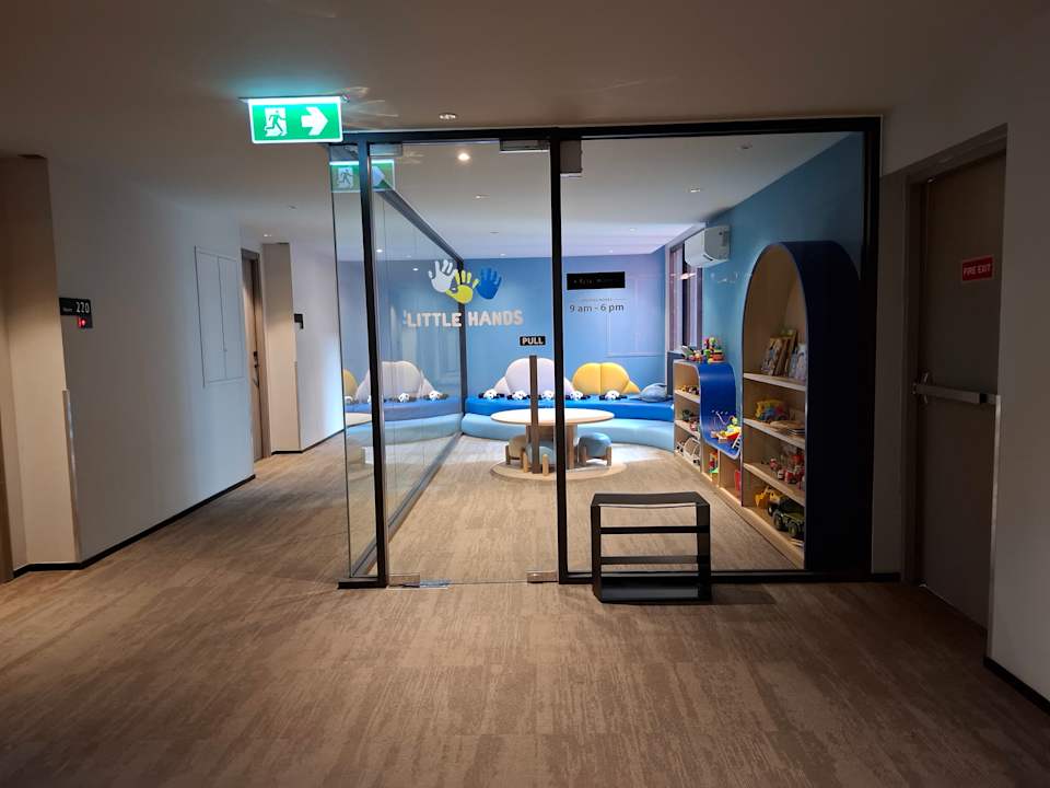 Sport & Freizeit Best Western Plus Nexen Pattaya