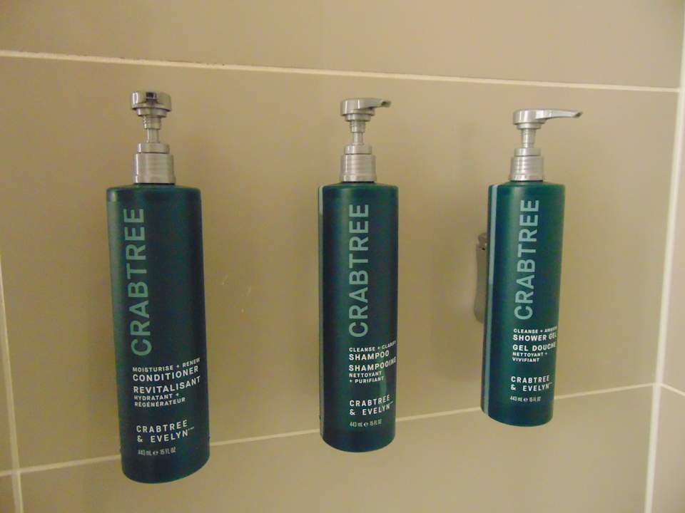 Zimmer Hotel Hilton Atlanta