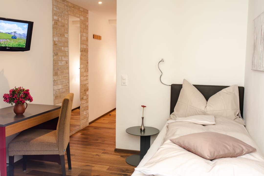 Zimmer Hotel Hohe Promenade