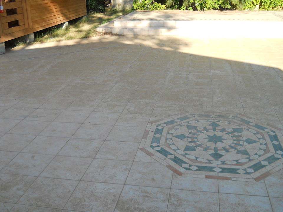 Gartenanlage   Şevki Bey Hotel