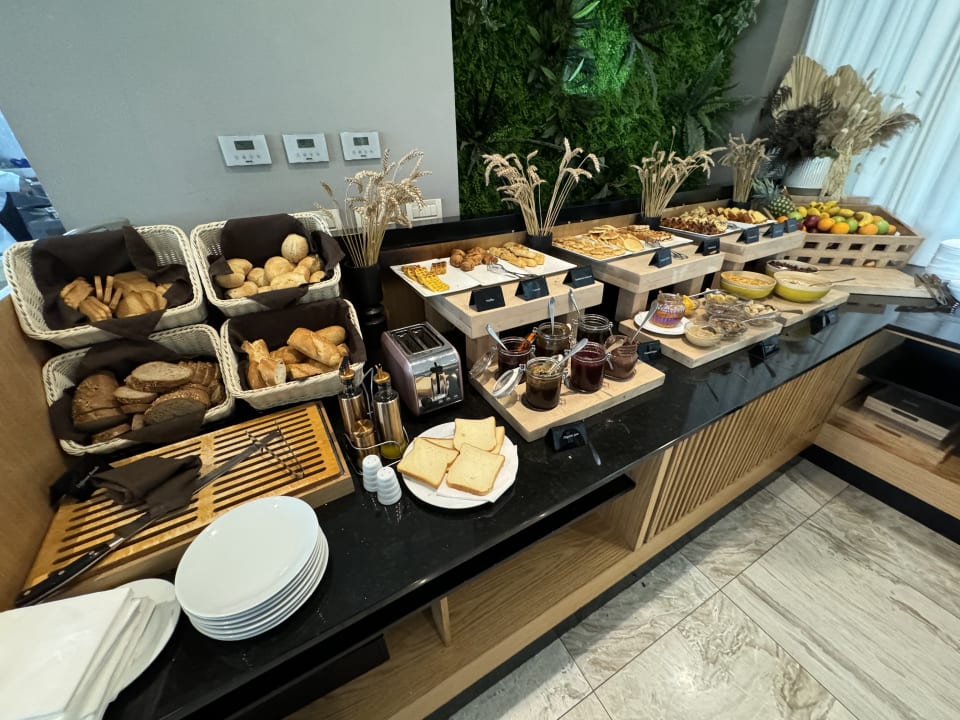 Gastro Best Western Premier Ark Hotel