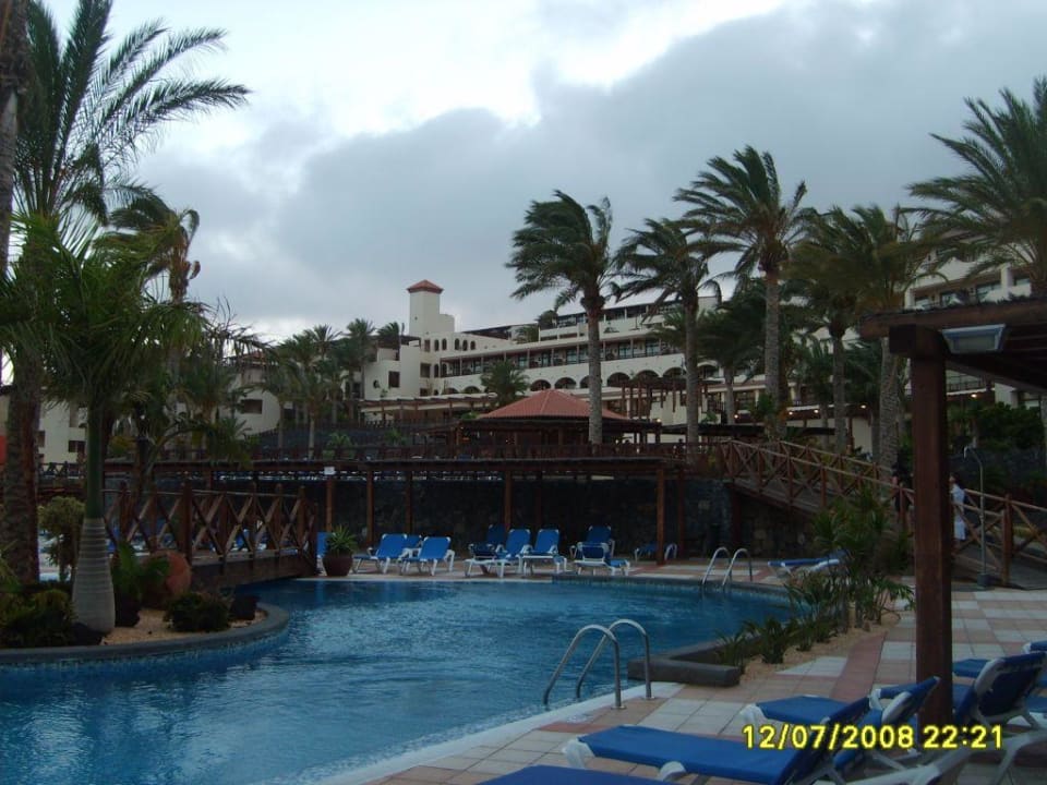 Super Hotelanlage,mit zwei großen Pools Occidental Jandía Mar