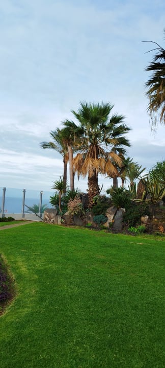 Gartenanlage Pestana Grand Ocean Resort