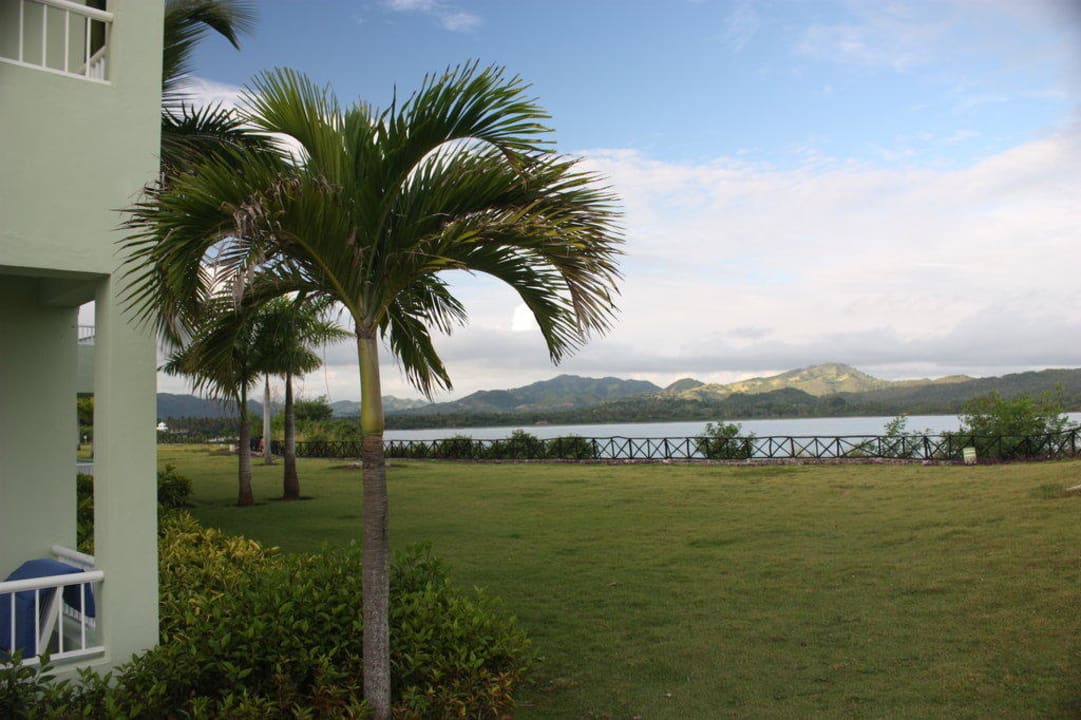 Blick auf die Bucht Senator Puerto Plata Hotel