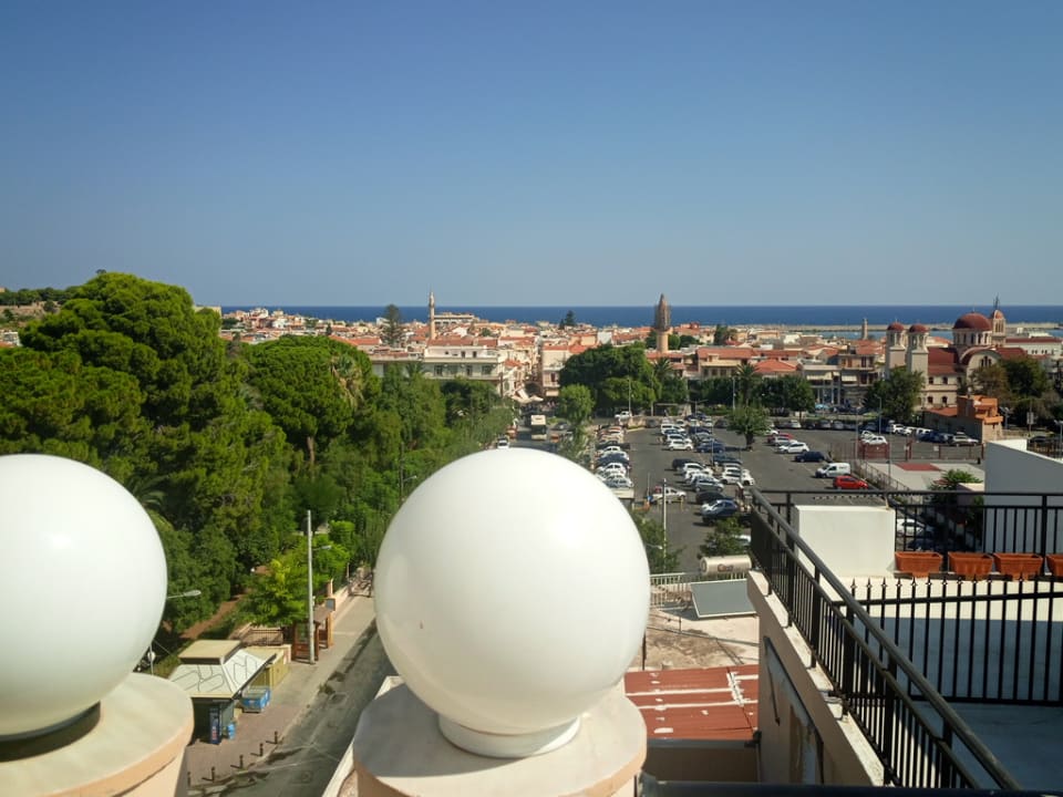 Ausblick Jo-An Palace Hotel