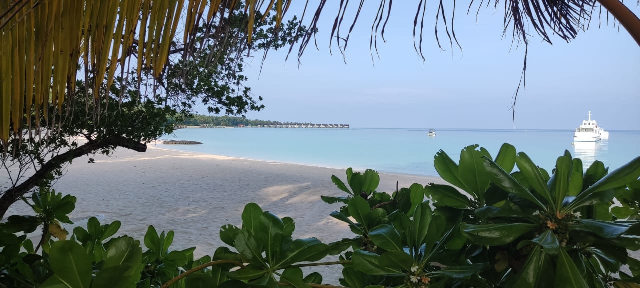 Strand Kuramathi Maldives