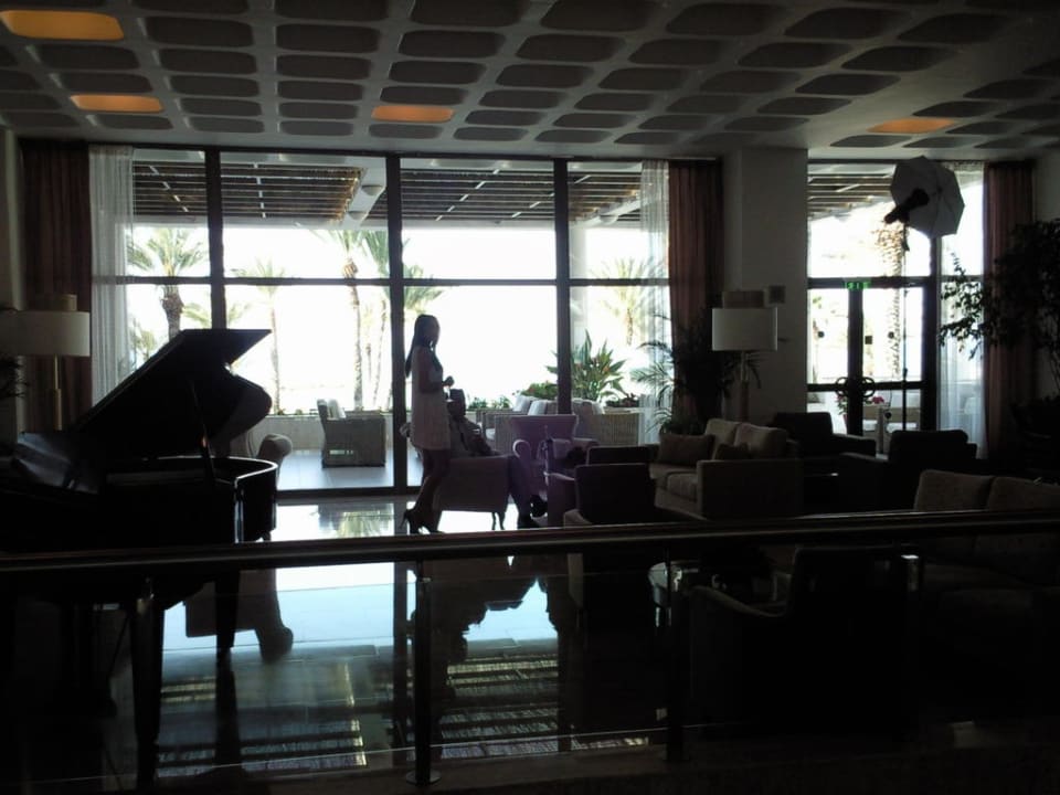 Lobby TUI BLUE Pioneer Beach