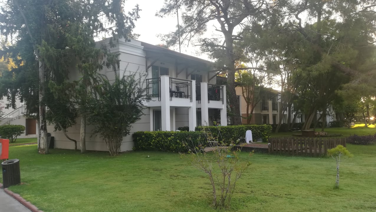 Außenansicht Sherwood Exclusive Kemer