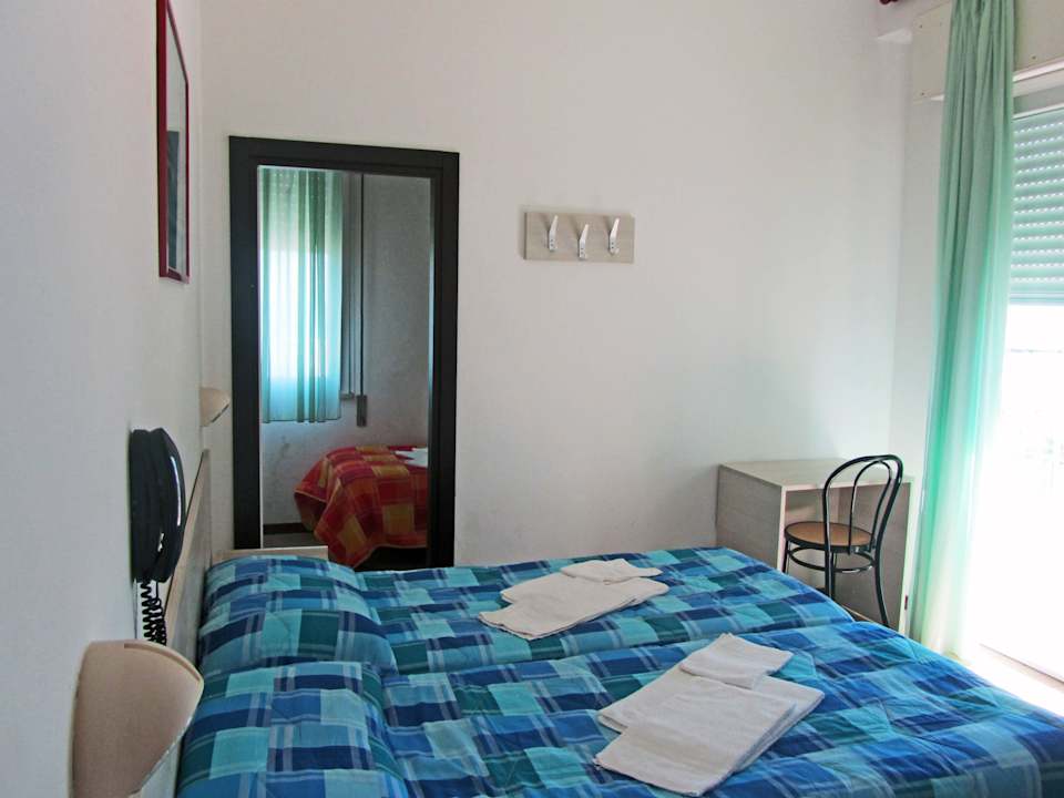 Camere Hotel Continental Hotel Continental Pesaro