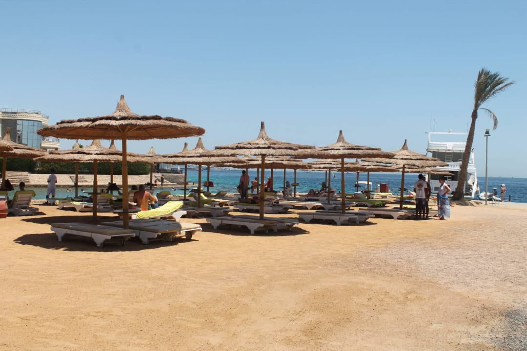 W części Resort Seagull Beach Resort