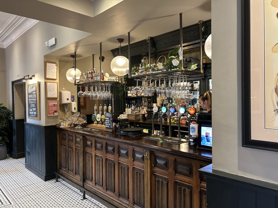 Gastro The Pavilion Arms