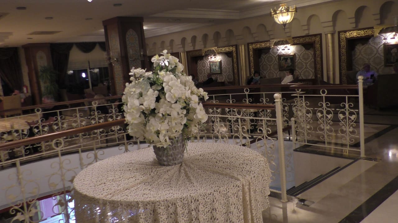 Lobby Adalya Resort & Spa - Adults Only
