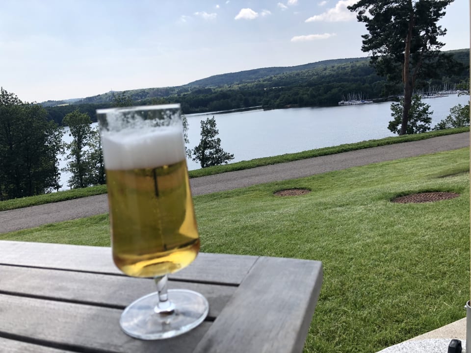 Ausblick Seezeitlodge Hotel & Spa