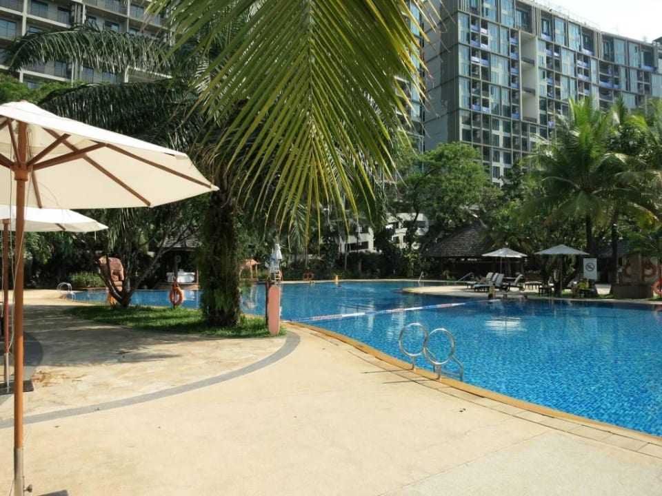 Pool Shangri-La Hotel, Chiang Mai