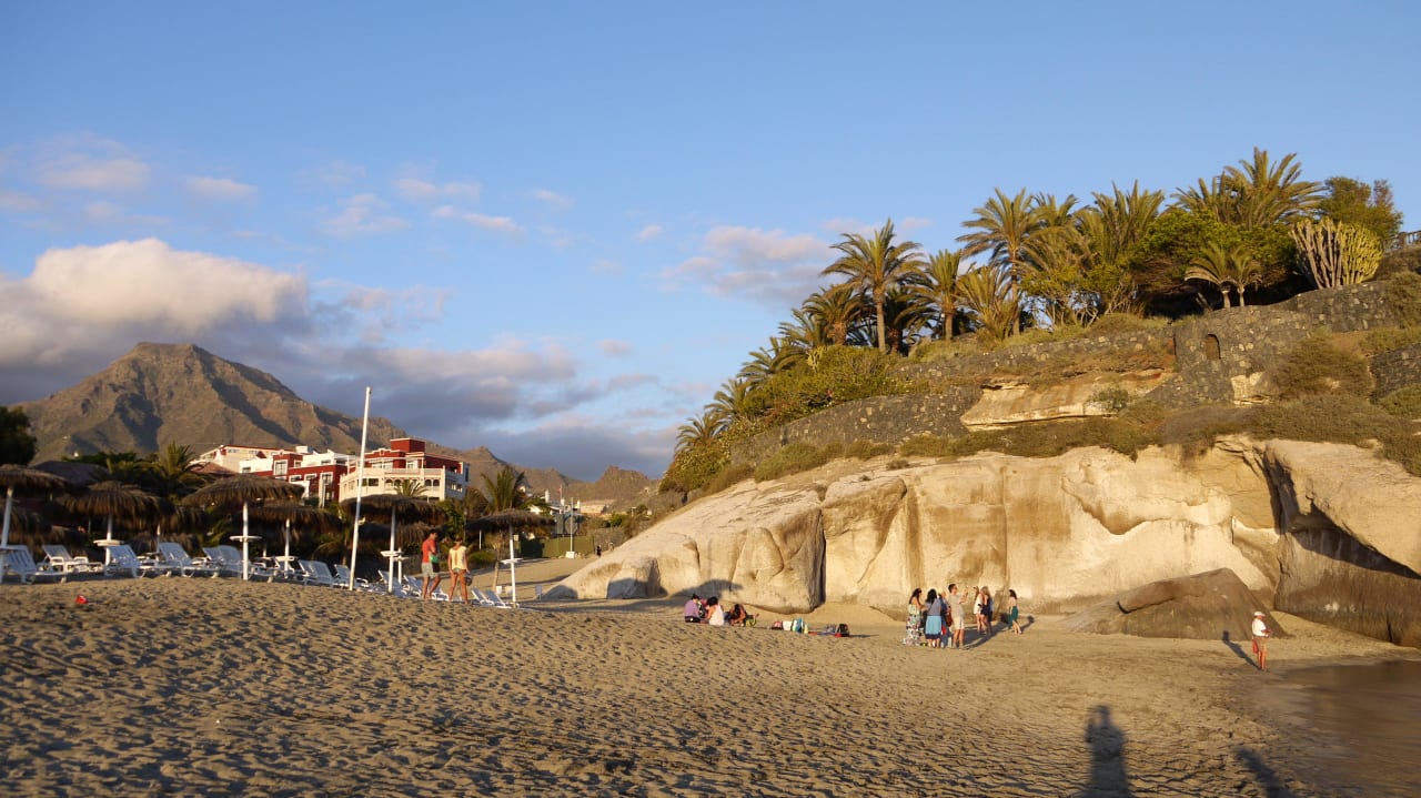 Playa del Duque LABRANDA Bahía y Villas Fañabé
