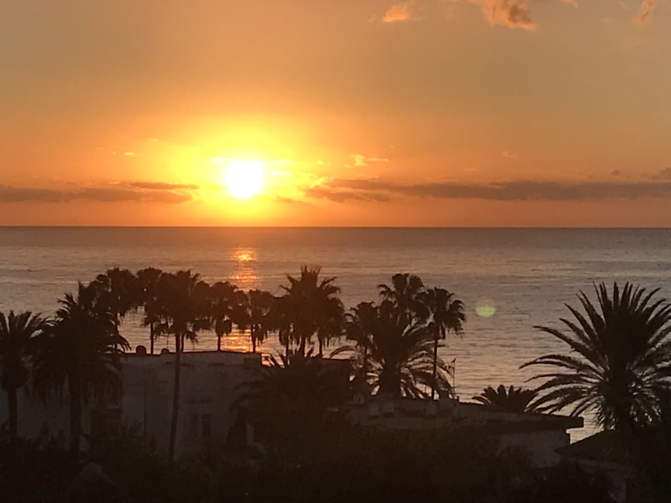 Ausblick allsun Hotel Lucana