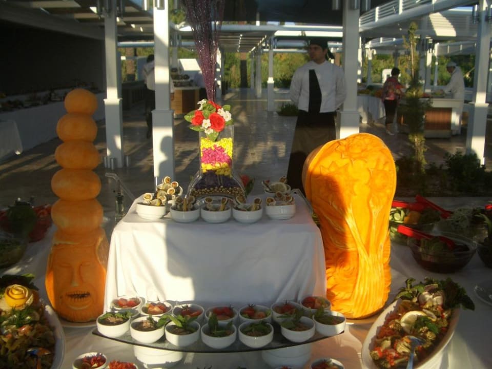 Am Galaabend TUI BLUE Xanthe