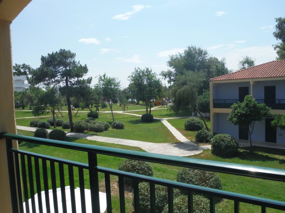 Ausblick von unserem Balkon Domes Aulūs Zante, Autograph Collection