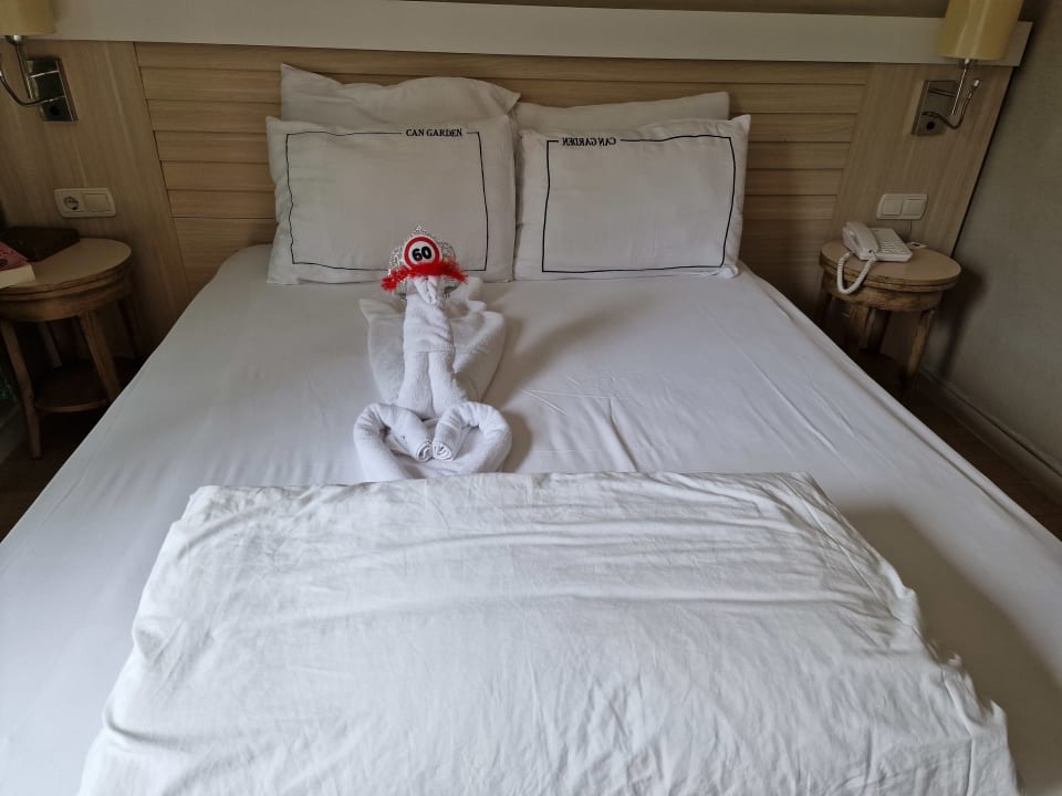 Zimmer Can Garden Beach